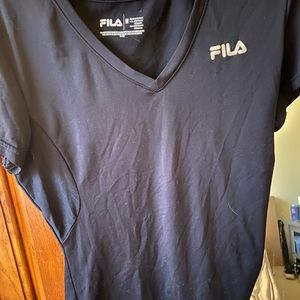 Fila shirt
